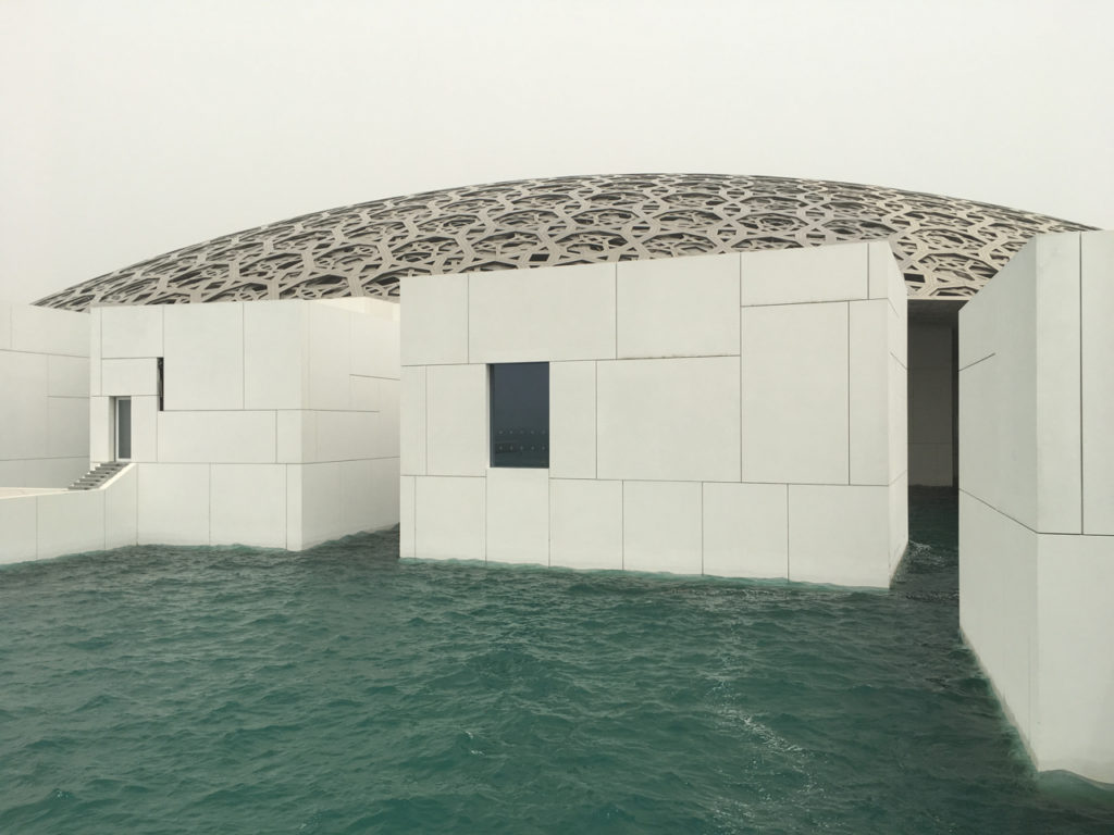 Louvre Abu Dhabi