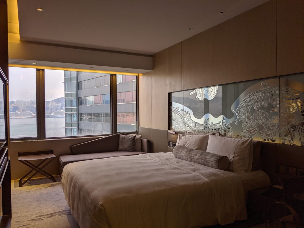 Airbnb Vs Hotel Hyatt Centric Hong Kong