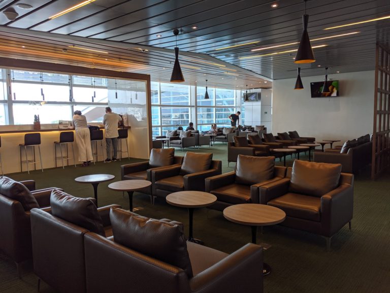 Priority Pass Lounge Danang