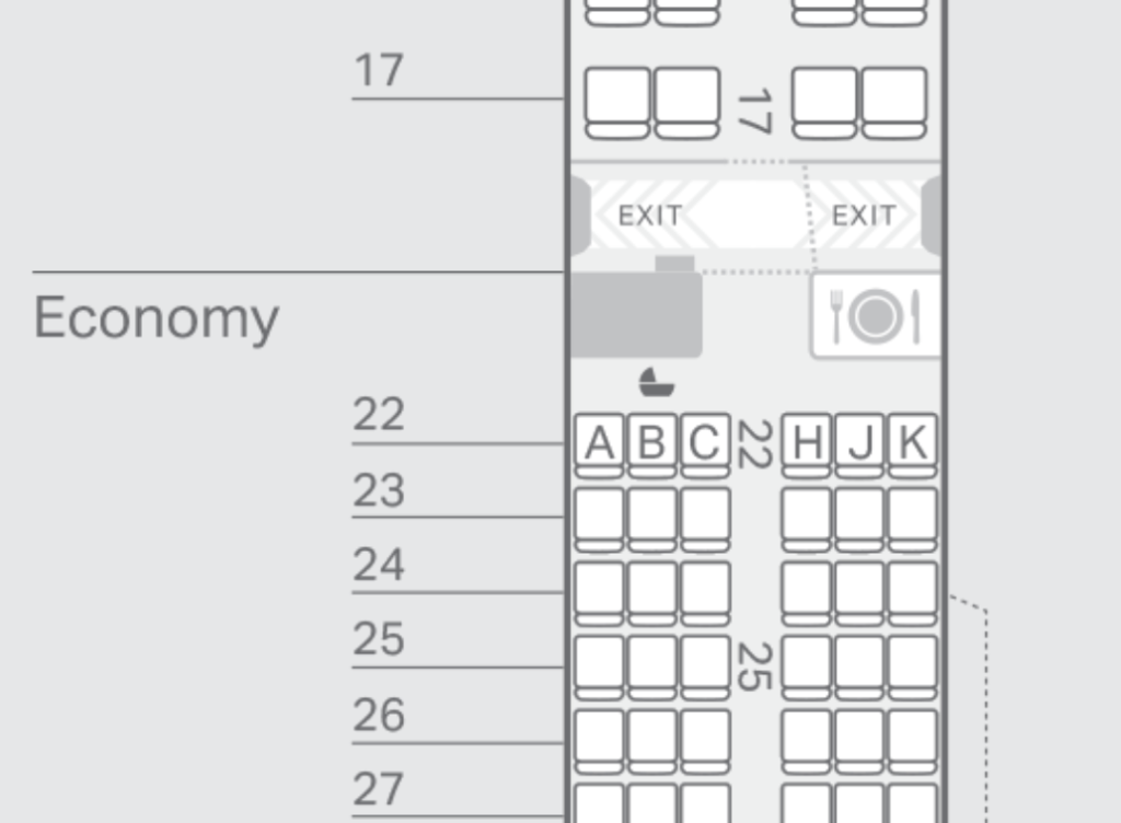 Review: Cathay Dragon Economy Class A321 