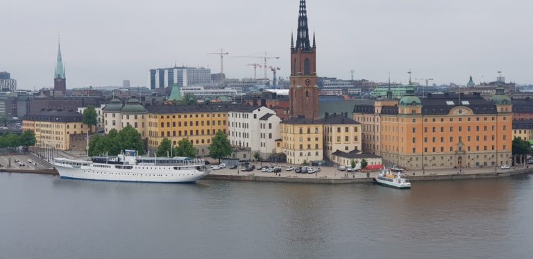 Gamla Stan Stockholm