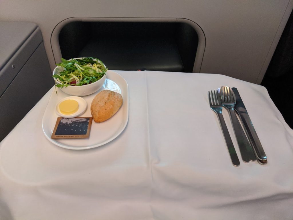 Review: Qantas New Business Class Suite A380 | Points Brotherhood