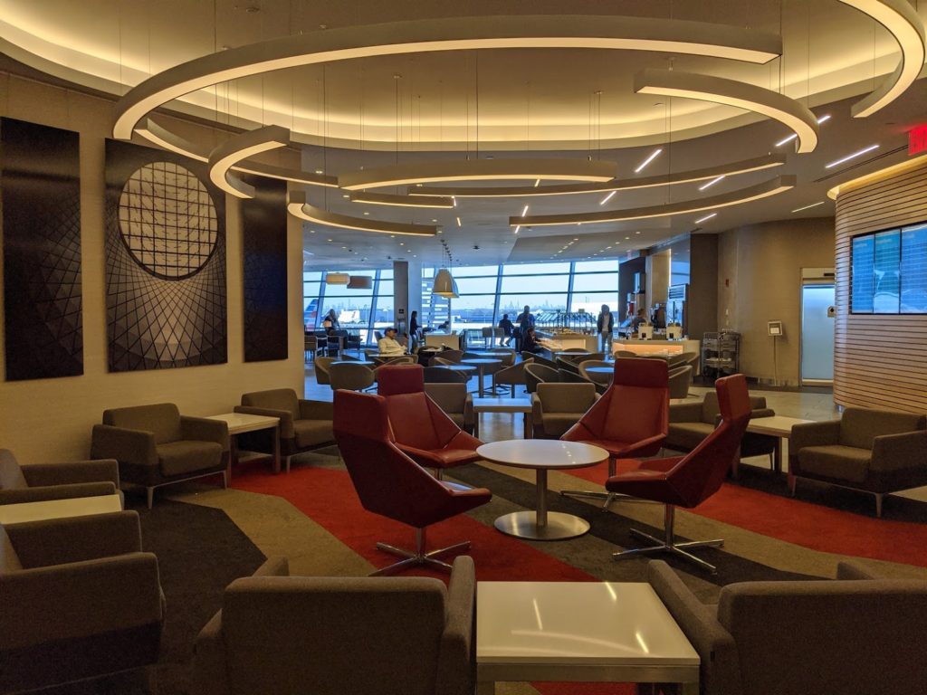 Review: AA Flagship Lounge & Flagship First Dining JFK