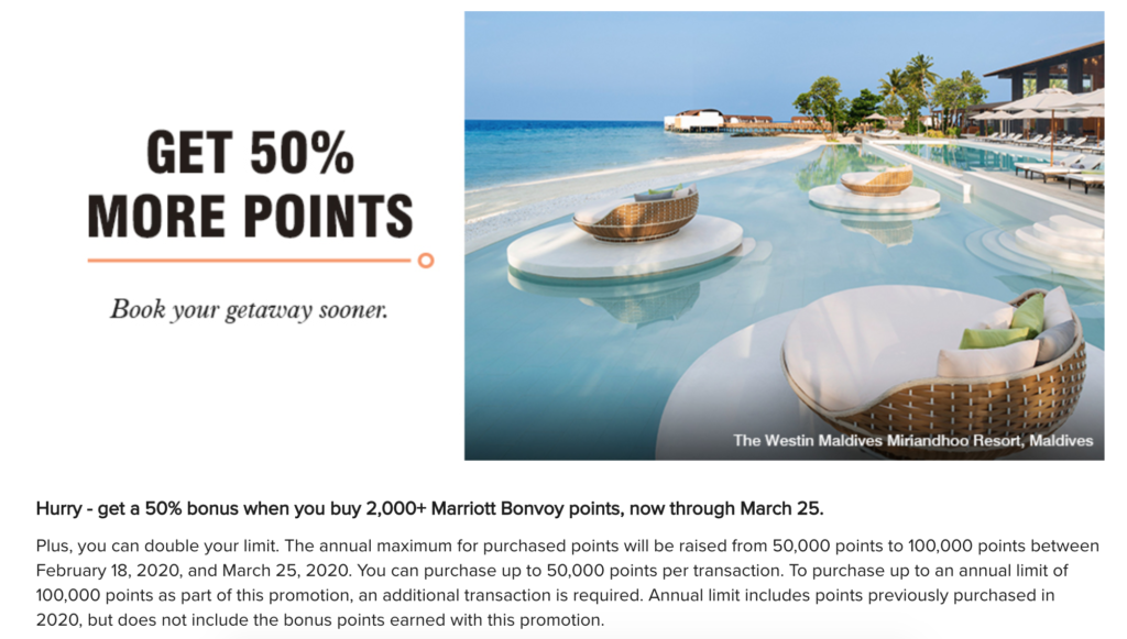 Can Buying (Marriott) Hotel Points Save You Money? Points Brotherhood