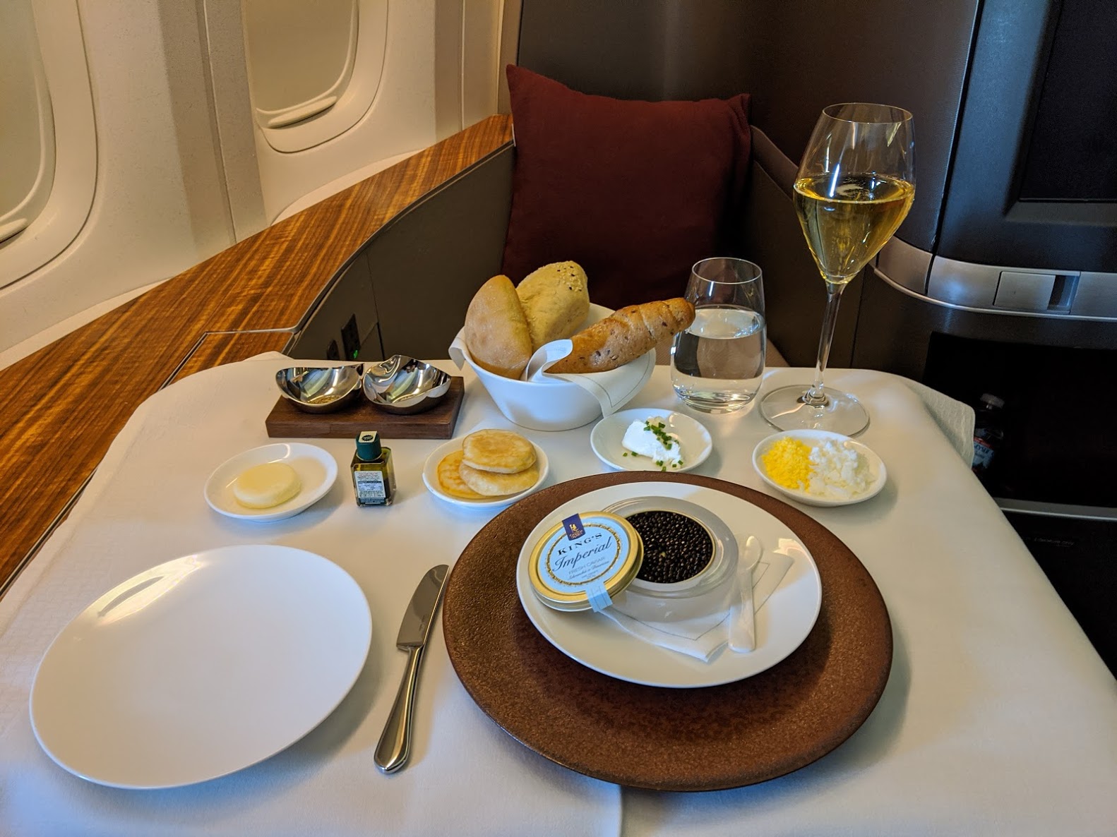 cathay pacific first class