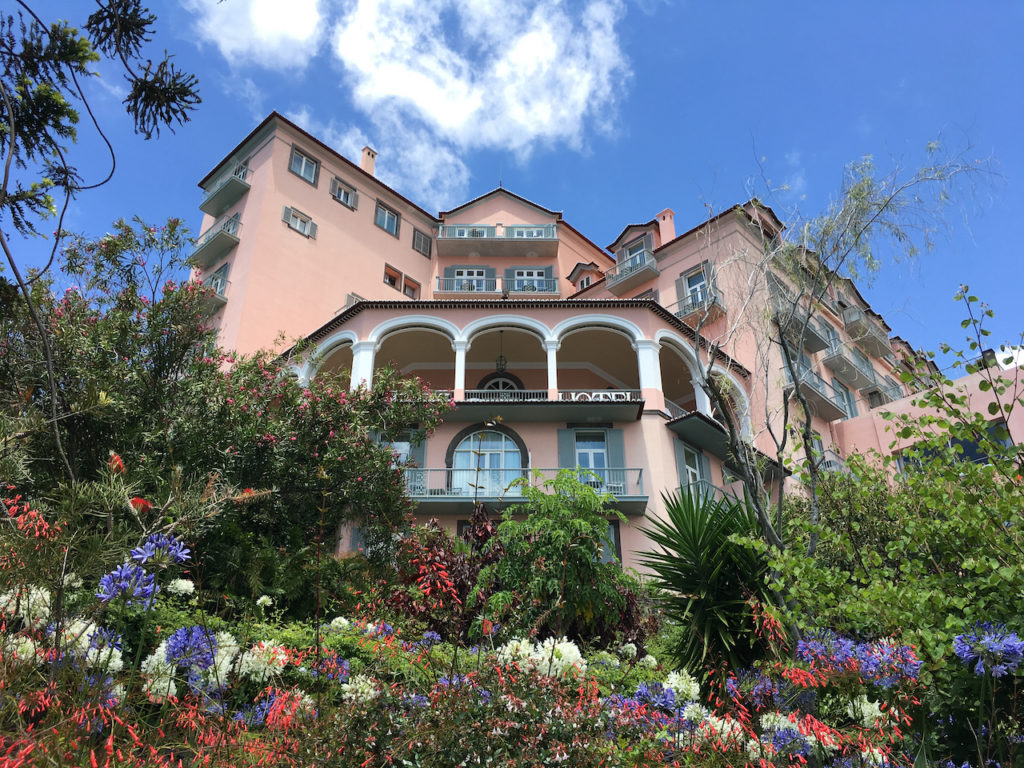 Reid's Palace, A Belmond Hotel review, Madeira: Timeless elegance