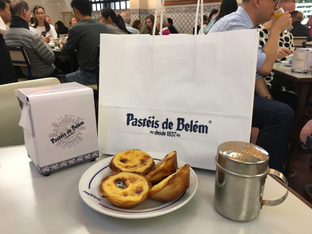 Pastéis de Belém