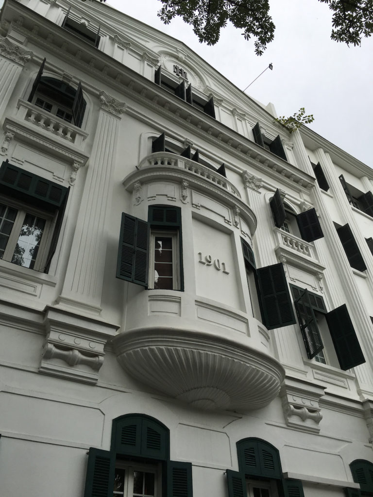 Sofitel Legend Metropole Hanoi Exterior