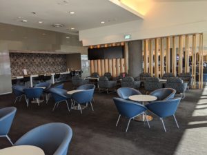 Qantas Domestic Lounge Sydney