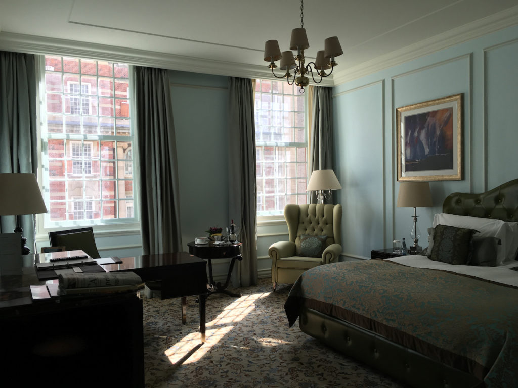 Taj Cape Town Luxury Heritage Room