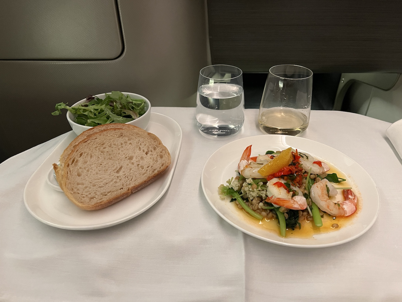 Review: Qantas Sydney to New York JFK Business Class | Points Brotherhood